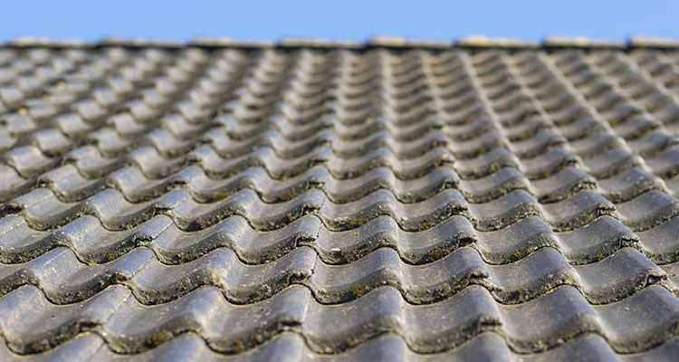 Concrete Ridge Tile Roofing South El Monte