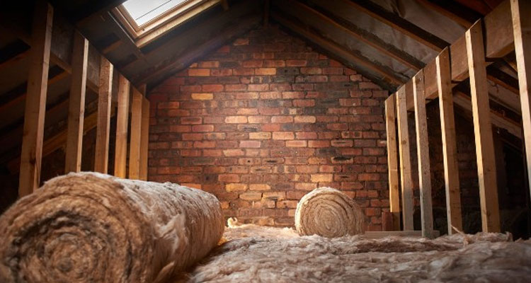  Pitched Roof Insulation South El Monte