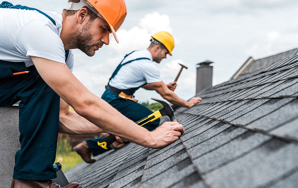 professional roofer South El Monte