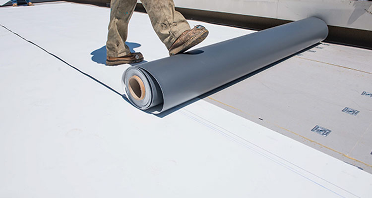 Thermoplastic Polyolefin Roofing South El Monte