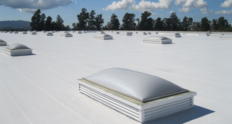 TPO Commercial Roofing South El Monte